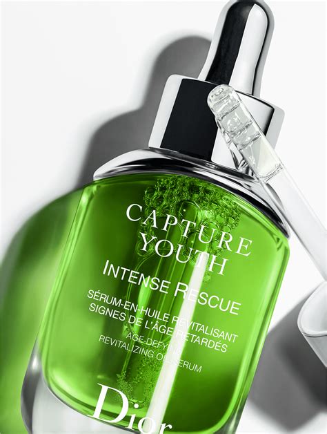 dior capture youth intense rescue serum